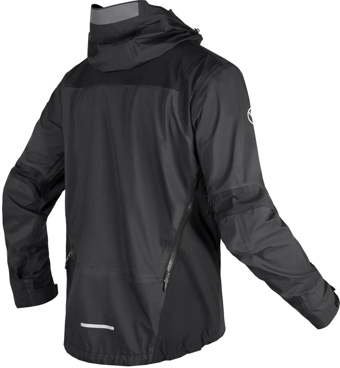 Endura MT500 Waterproof Jacket 4 Endura MT500 Waterproof Jacket - Image 2