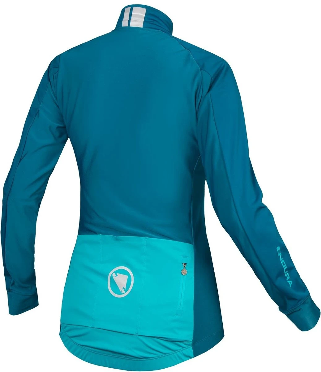 Endura Women's FS260-Pro Jetstream L/S Jersey II 4 Endura Women's FS260-Pro Jetstream L/S Jersey II - Image 2