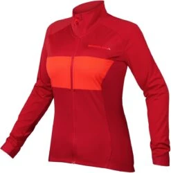 Endura Women's FS260-Pro Jetstream L/S Jersey II 10 Endura Women's FS260-Pro Jetstream L/S Jersey II -Cycling Gear Store endura womens fs260 pro jetstream l s jersey ii 356158 1 14 4