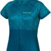 Endura Women's Hummvee Ray S/S Jersey II 2 Endura Women's Hummvee Ray S/S Jersey II -Cycling Gear Store endura womens hummvee ray s s jsy ii 356168 1 13 3