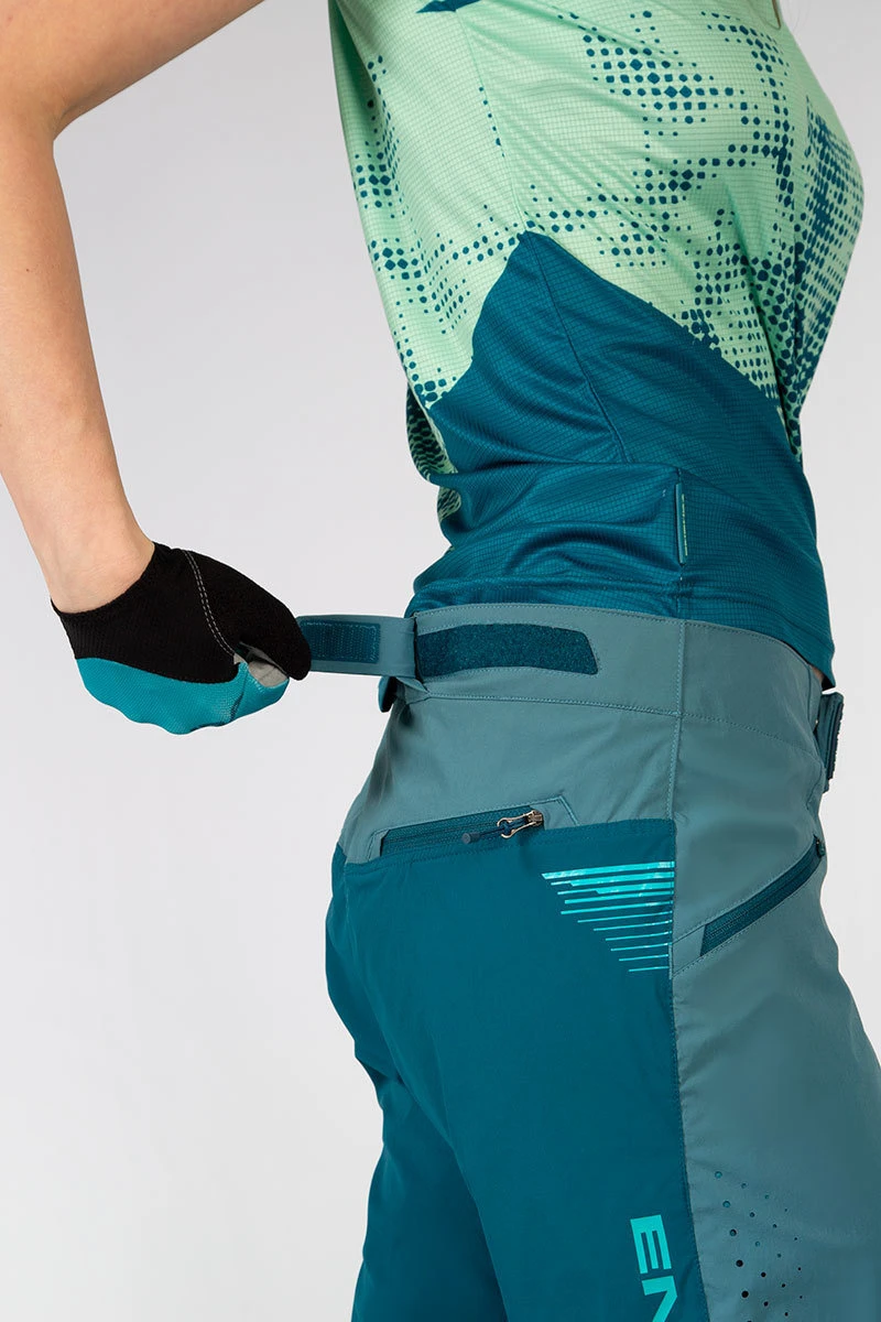 Endura Women's SingleTrack Lite Short 6 Endura Women's SingleTrack Lite Short - Image 4