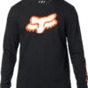 Fox Racing Beat It Long Sleeve Tee -Cycling Gear Store fox racing beat it long sleeve tee 369111 11