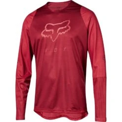 Fox Racing Defend Long Sleeve Foxhead Jersey -Cycling Gear Store fox racing defend long sleeve foxhead jersey 358030 1