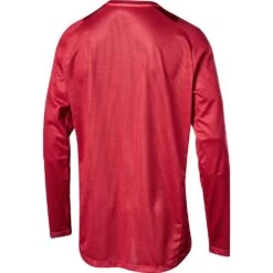Fox Racing Defend Long Sleeve Foxhead Jersey -Cycling Gear Store fox racing defend long sleeve foxhead jersey 358030 11