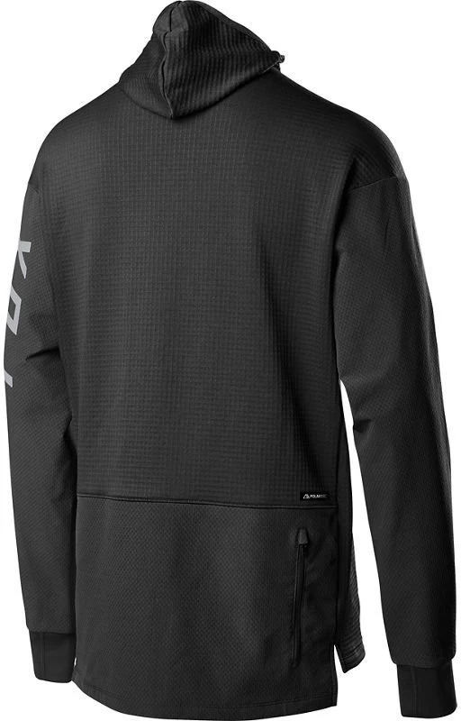 Fox Racing Defend Thermo Hooded Jersey 4 Fox Racing Defend Thermo Hooded Jersey - Image 2