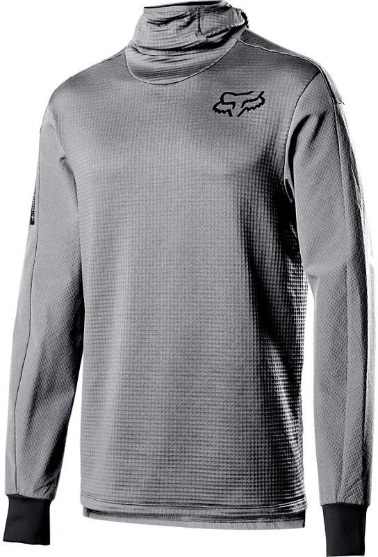Fox Racing Defend Thermo Hooded Jersey 7 Fox Racing Defend Thermo Hooded Jersey - Image 5