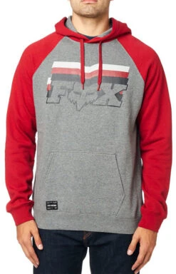 Fox Racing Far Out Raglan Pullover Hoodie