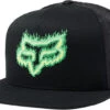Fox Racing Flame Head Snapback Hat -Cycling Gear Store fox racing flame head snapback hat 369062 11
