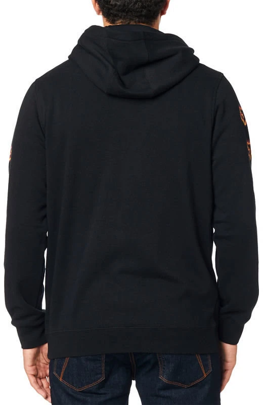 Fox Racing Flame Head Zip Hoodie 6 Fox Racing Flame Head Zip Hoodie - Image 4