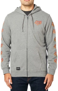 Fox Racing Flame Head Zip Hoodie 12 Fox Racing Flame Head Zip Hoodie -Cycling Gear Store fox racing flame head zip hoodie 369063 16