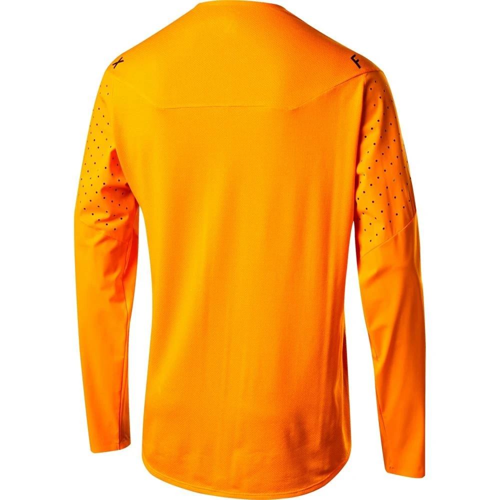 Fox Racing Flexair Delta Long Sleeve Jersey 4 Fox Racing Flexair Delta Long Sleeve Jersey - Image 2