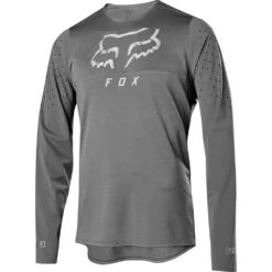 Fox Racing Flexair Delta Long Sleeve Jersey 12 Fox Racing Flexair Delta Long Sleeve Jersey -Cycling Gear Store fox racing flexair delta long sleeve jersey 358042 14