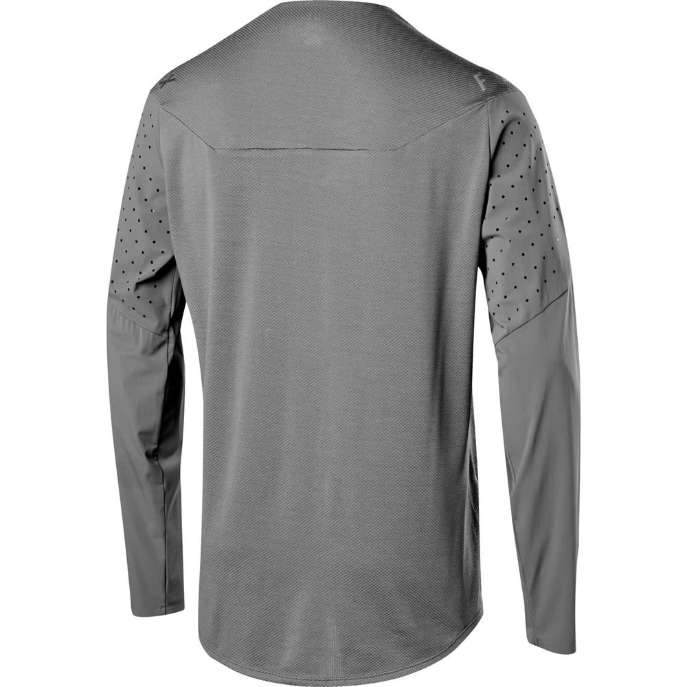 Fox Racing Flexair Delta Long Sleeve Jersey 8 Fox Racing Flexair Delta Long Sleeve Jersey - Image 6