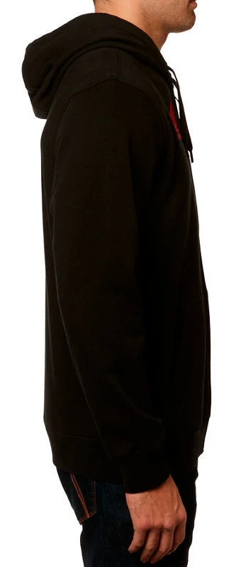 Fox Racing Fox Honda Zip Fleece 7 Fox Racing Fox Honda Zip Fleece - Image 5