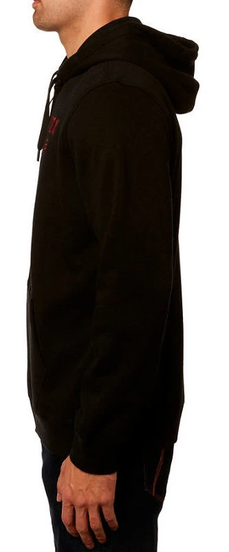 Fox Racing Fox Honda Zip Fleece 8 Fox Racing Fox Honda Zip Fleece - Image 6