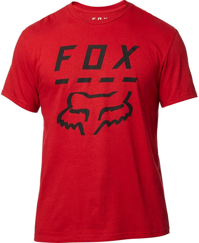 Fox Racing Highway Basic Tee 5 Fox Racing Highway Basic Tee - Image 3