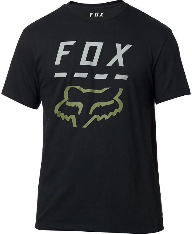 Fox Racing Highway Basic Tee 3 Fox Racing Highway Basic Tee