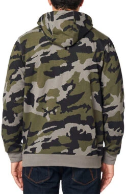 Fox Racing Legacy Foxhead Camo Pullover Hoodie -Cycling Gear Store fox racing legacy foxhead camo pullover hoodie 369117 1