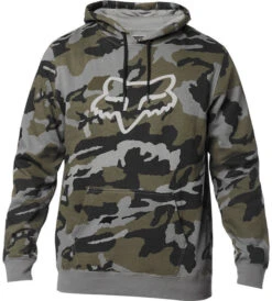 Fox Racing Legacy Foxhead Camo Pullover Hoodie