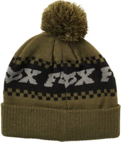 Fox Racing Overkill Beanie -Cycling Gear Store fox racing overkill beanie 369156 12