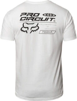 Fox Racing Pro Circuit Premium Tee 11 Fox Racing Pro Circuit Premium Tee -Cycling Gear Store fox racing pro circuit premium tee 369166 1