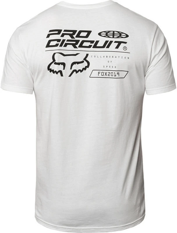 Fox Racing Pro Circuit Premium Tee 6 Fox Racing Pro Circuit Premium Tee - Image 4