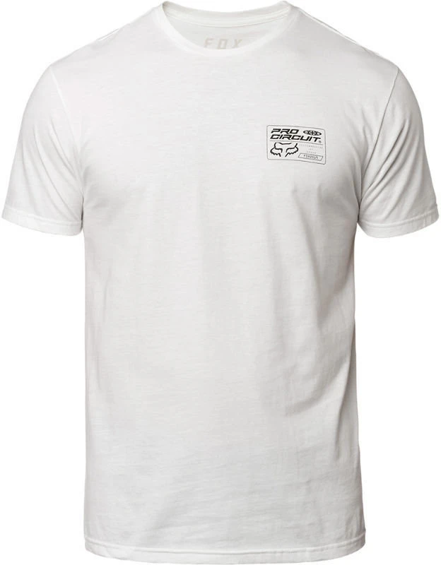 Fox Racing Pro Circuit Premium Tee 5 Fox Racing Pro Circuit Premium Tee - Image 3