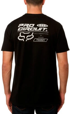 Fox Racing Pro Circuit Premium Tee 13 Fox Racing Pro Circuit Premium Tee -Cycling Gear Store fox racing pro circuit premium tee 369166 12