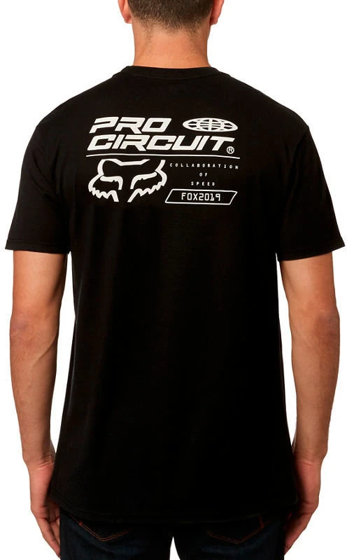 Fox Racing Pro Circuit Premium Tee 8 Fox Racing Pro Circuit Premium Tee - Image 6