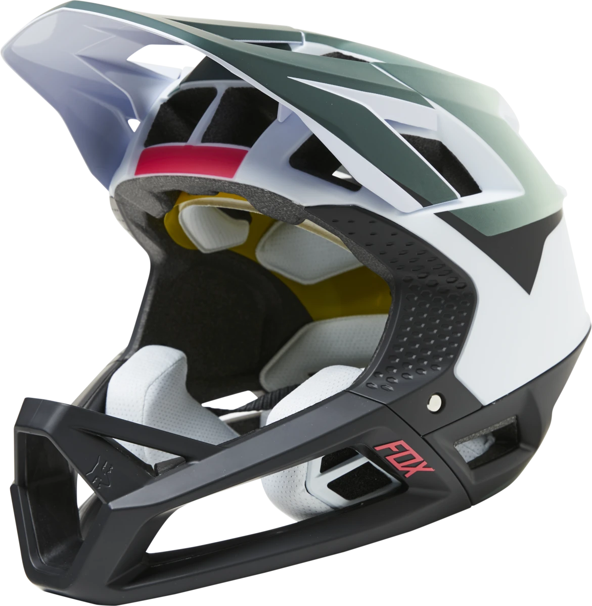 Fox Racing Proframe Graphic 2 Helmet 4 Fox Racing Proframe Graphic 2 Helmet - Image 2