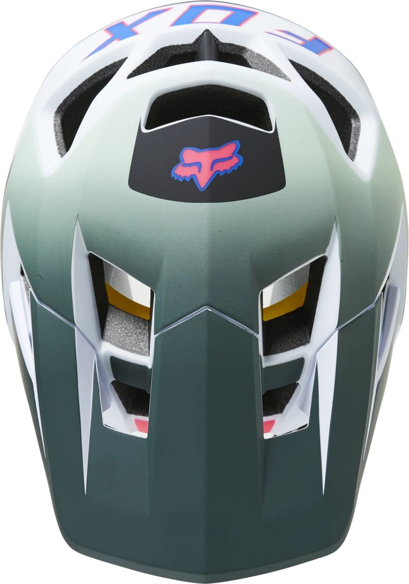 Fox Racing Proframe Graphic 2 Helmet 5 Fox Racing Proframe Graphic 2 Helmet - Image 3