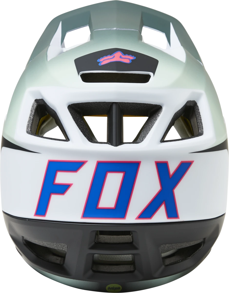 Fox Racing Proframe Graphic 2 Helmet 6 Fox Racing Proframe Graphic 2 Helmet - Image 4
