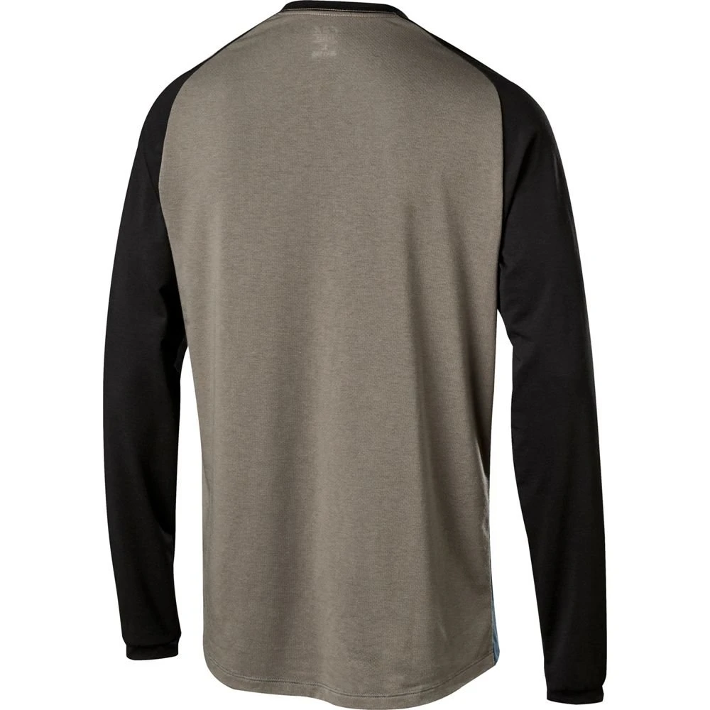 Fox Racing Ranger Drirelease Fox Long Sleeve Jersey 4 Fox Racing Ranger Drirelease Fox Long Sleeve Jersey - Image 2