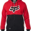 Fox Racing Rebound Sherpa Hoodie 1 Fox Racing Rebound Sherpa Hoodie -Cycling Gear Store fox racing rebound sherpa hoodie 369191 1