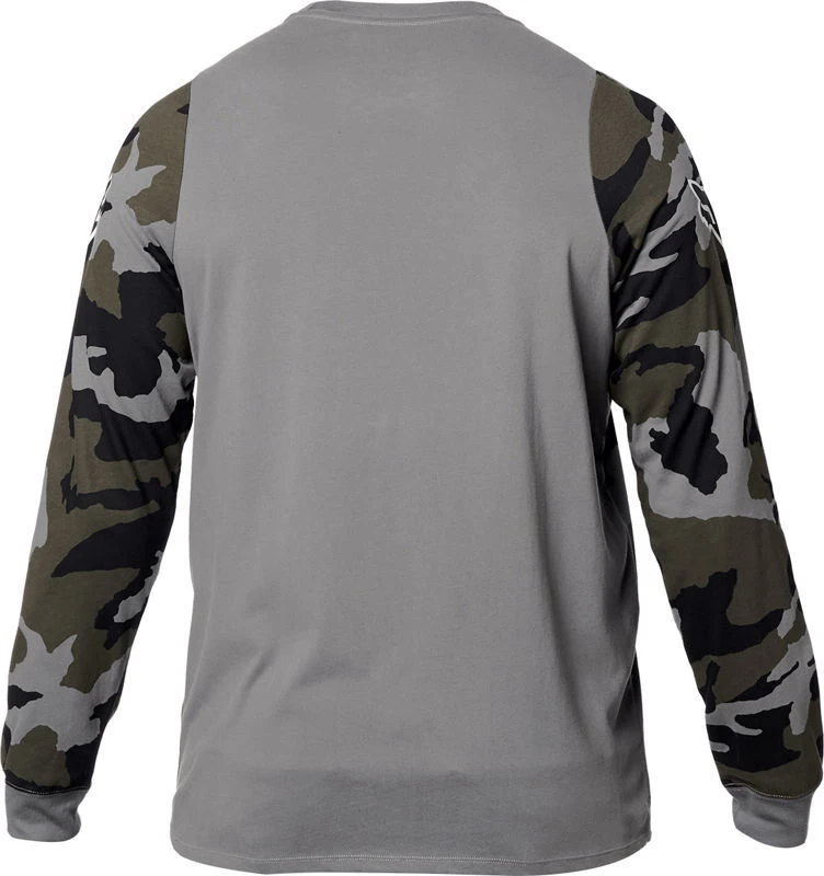 Fox Racing Scramble Long Sleeve Airline Shirt 6 Fox Racing Scramble Long Sleeve Airline Shirt - Image 4