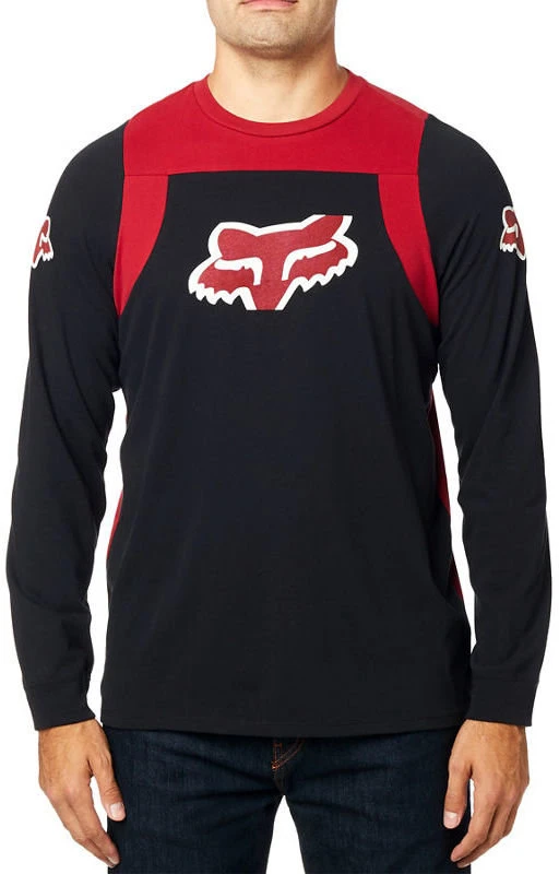 Fox Racing Scramble Long Sleeve Airline Shirt 7 Fox Racing Scramble Long Sleeve Airline Shirt - Image 5