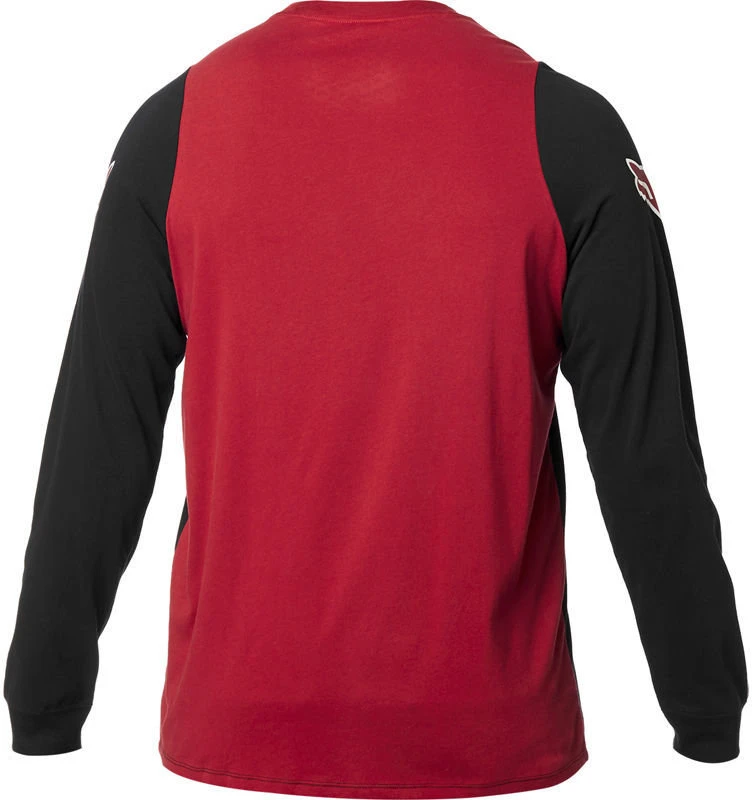 Fox Racing Scramble Long Sleeve Airline Shirt 4 Fox Racing Scramble Long Sleeve Airline Shirt - Image 2