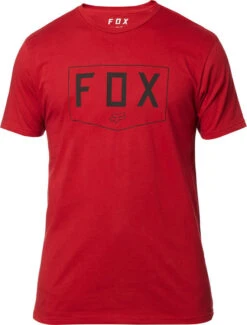 Fox Racing Shield Premium Tee -Cycling Gear Store fox racing shield premium tee 369206 14