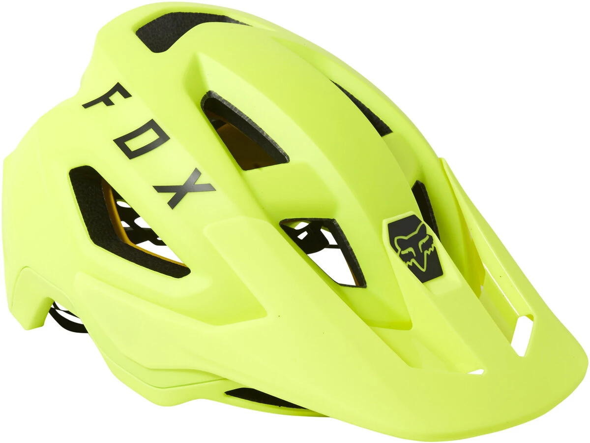 Fox Racing Speedframe Helmet MIPS, CE 3 Fox Racing Speedframe Helmet MIPS, CE