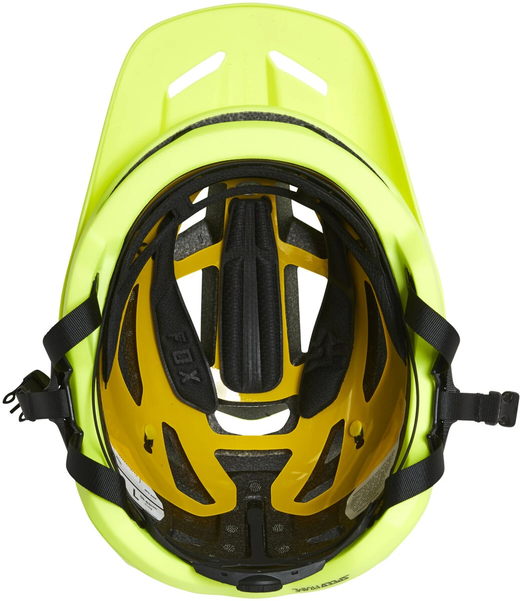 Fox Racing Speedframe Helmet MIPS, CE 6 Fox Racing Speedframe Helmet MIPS, CE - Image 4