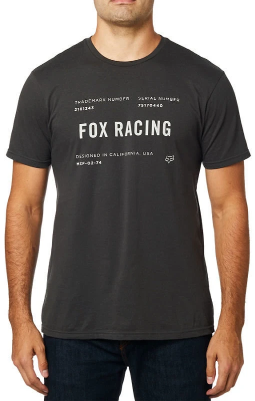 Fox Racing Standard Issue Premium Tee 7 Fox Racing Standard Issue Premium Tee - Image 5