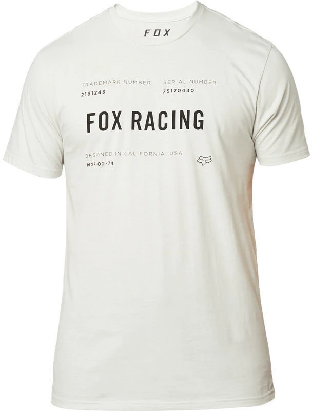 Fox Racing Standard Issue Premium Tee 5 Fox Racing Standard Issue Premium Tee - Image 3