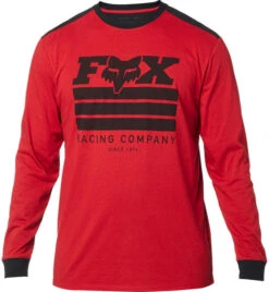 Fox Racing Street Legal Long Sleeve Shirt -Cycling Gear Store fox racing street legal long sleeve shirt 369224 13