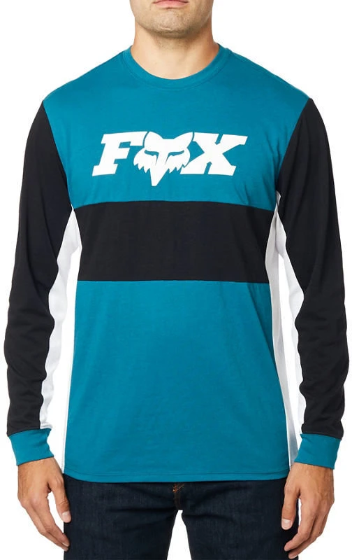 Fox Racing Trak Long Sleeve Knit 5 Fox Racing Trak Long Sleeve Knit - Image 3