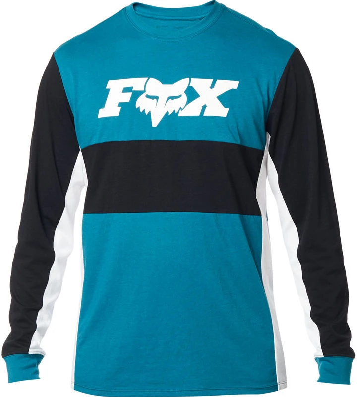 Fox Racing Trak Long Sleeve Knit 3 Fox Racing Trak Long Sleeve Knit