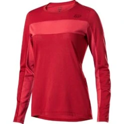 Fox Racing Women's Ranger Drirelease Long Sleeve Jersey -Cycling Gear Store fox racing womens ranger dri release long sleeve jersey 358092 12
