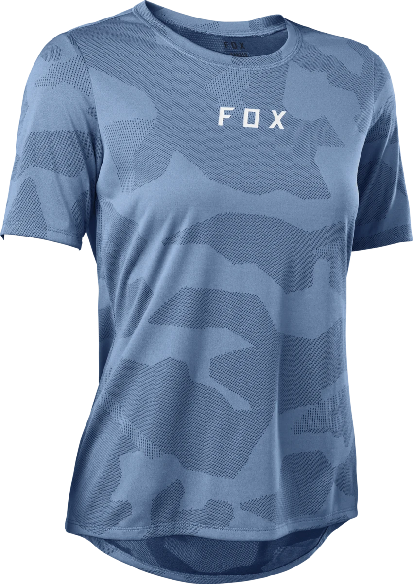 Fox Racing Women's Ranger Tru Dri Short Sleeve Jersey 3 Fox Racing Women's Ranger Tru Dri Short Sleeve Jersey