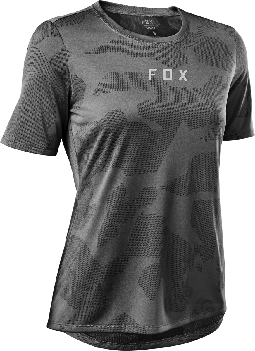 Fox Racing Women's Ranger Tru Dri Short Sleeve Jersey 4 Fox Racing Women's Ranger Tru Dri Short Sleeve Jersey - Image 2
