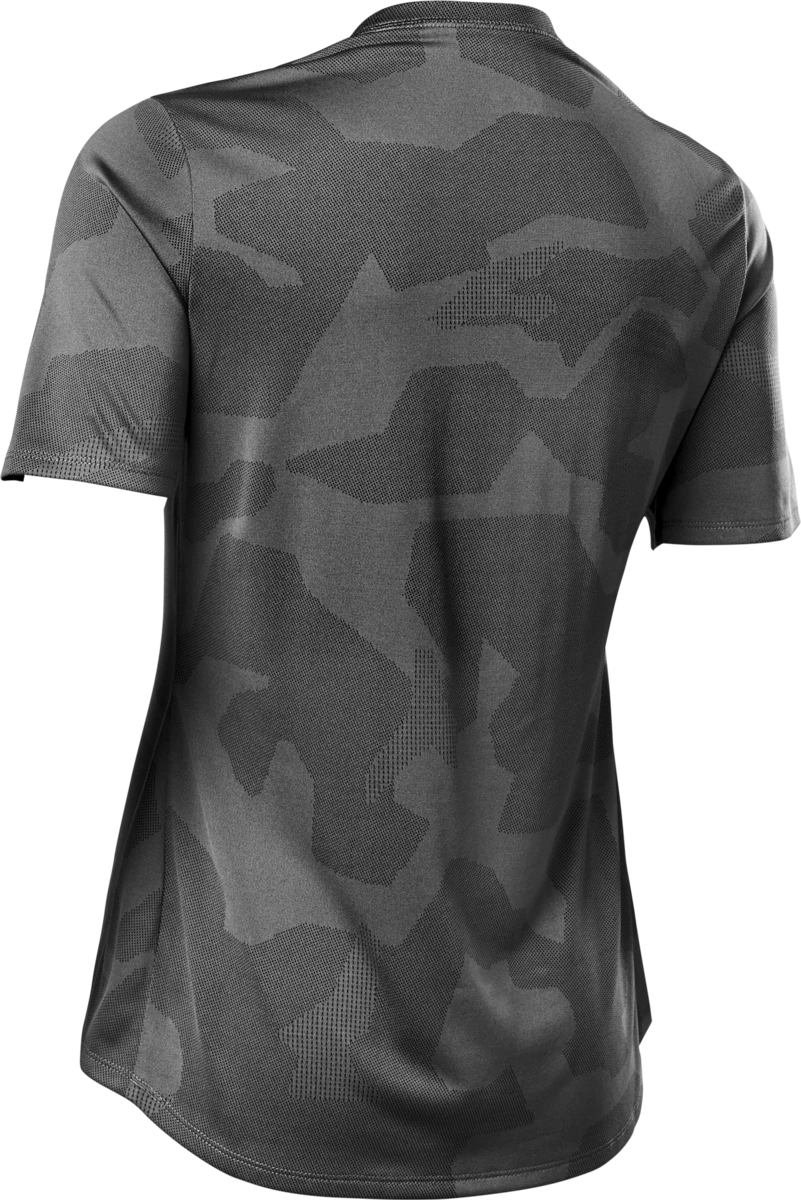 Fox Racing Women's Ranger Tru Dri Short Sleeve Jersey 5 Fox Racing Women's Ranger Tru Dri Short Sleeve Jersey - Image 3