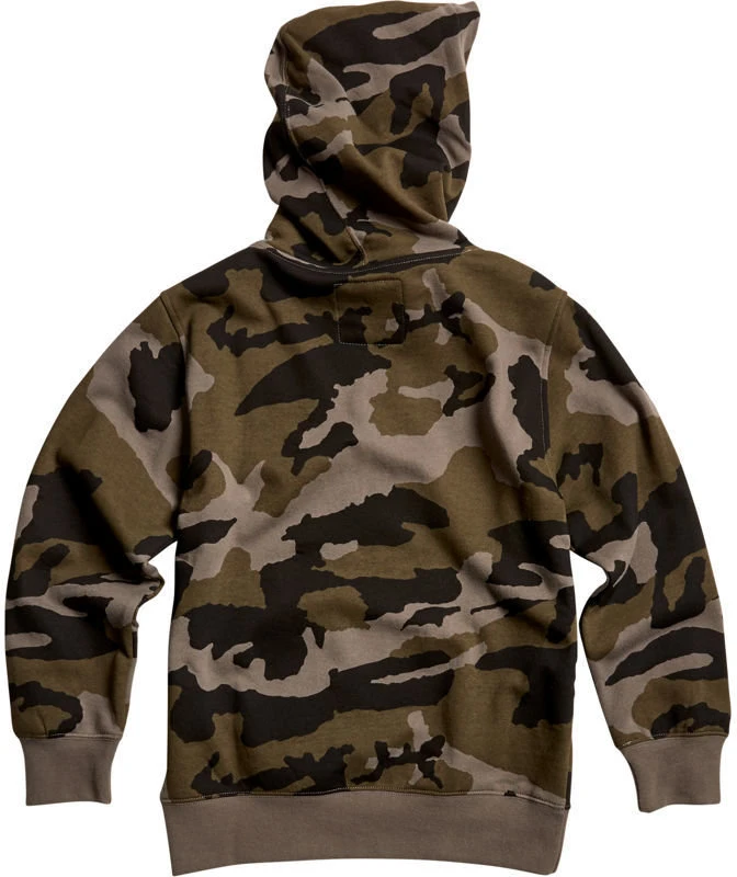 Fox Racing Youth Charger Pullover Hoodie 6 Fox Racing Youth Charger Pullover Hoodie - Image 4